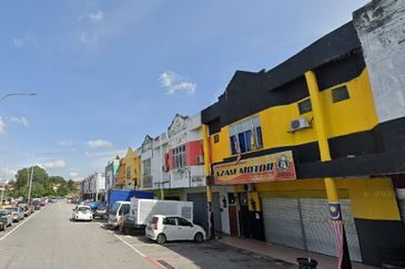 Kosmopleks, Bandar Baru Salak Tinggi
