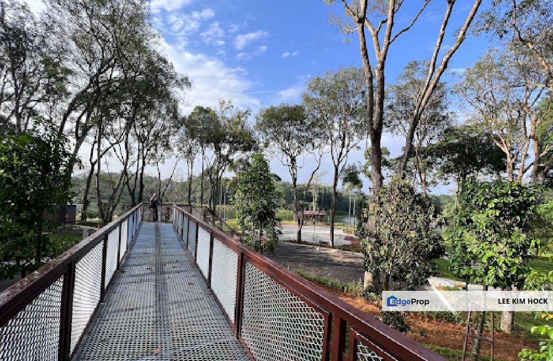 Bungalow Land In Bayu Lakehomes, Mantin, Negeri Sembilan, Negeri Sembilan, Mantin