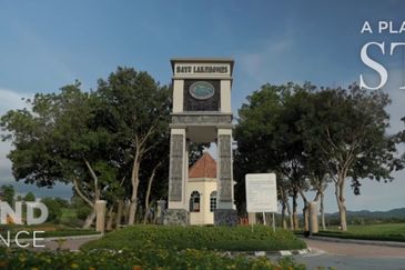 Bayu Lakehomes
