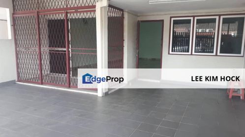2 Storey Spacious House In Batu Belah, Klang For Sale, Selangor, Klang