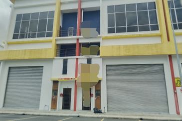 Taman Klang Utama @ Industrial