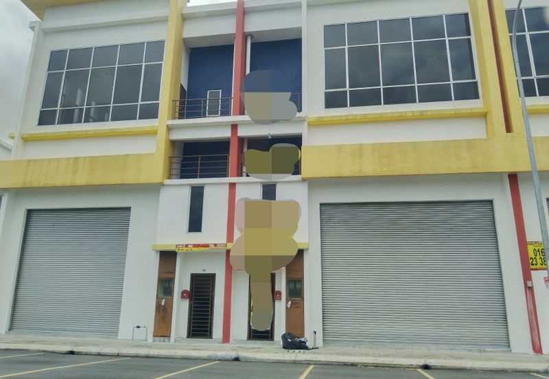 Taman Klang Utama @ Industrial