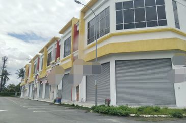 Taman Klang Utama @ Industrial