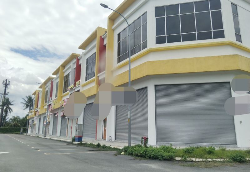 Taman Klang Utama @ Industrial