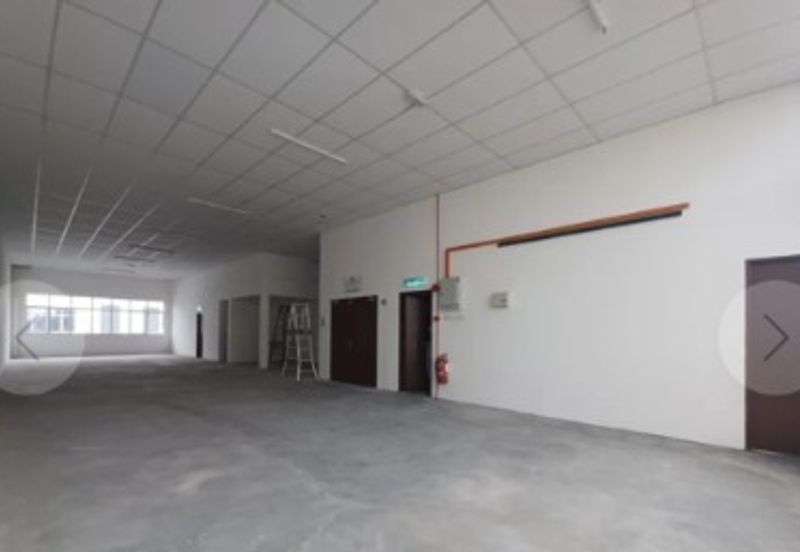 Taman Klang Utama @ Industrial