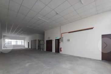 Taman Klang Utama @ Industrial