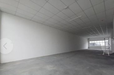 Taman Klang Utama @ Industrial