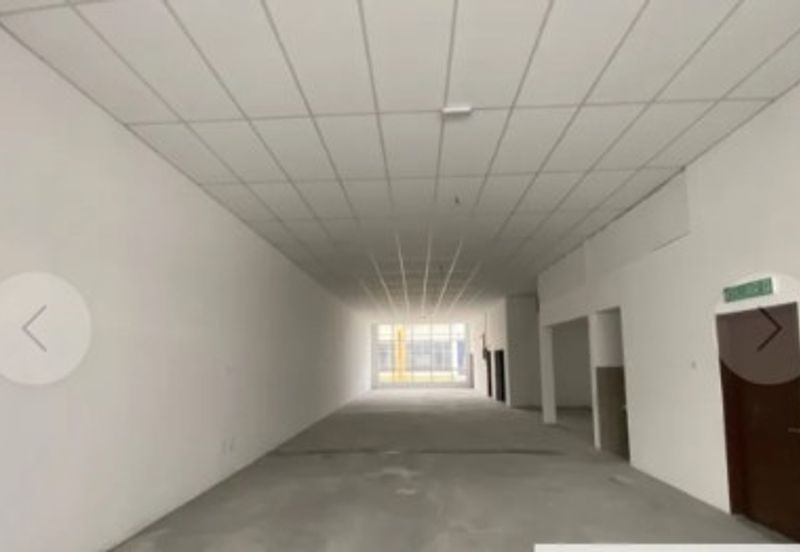 Taman Klang Utama @ Industrial