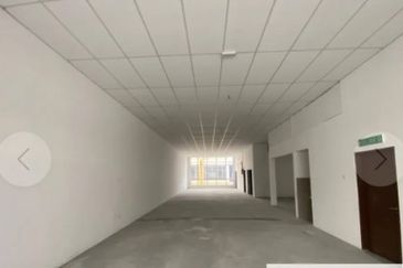 Taman Klang Utama @ Industrial