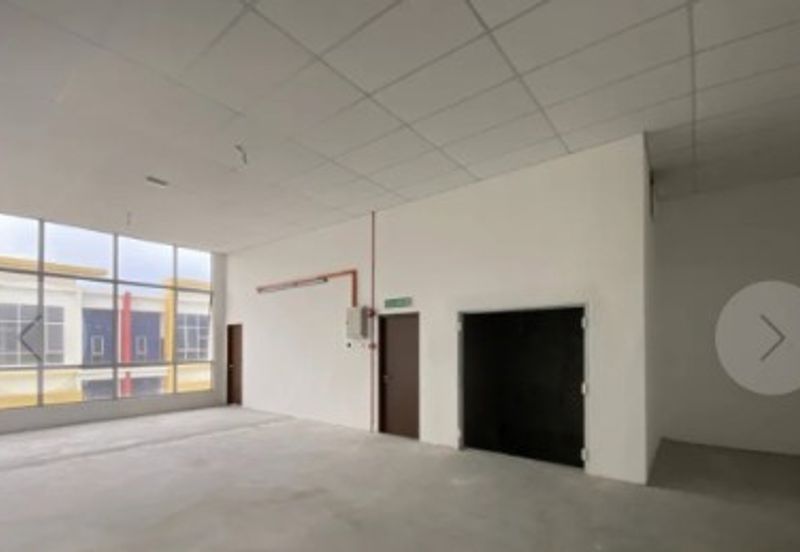 Taman Klang Utama @ Industrial