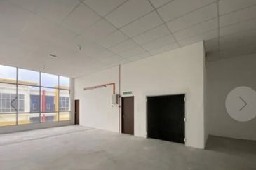 Taman Klang Utama @ Industrial