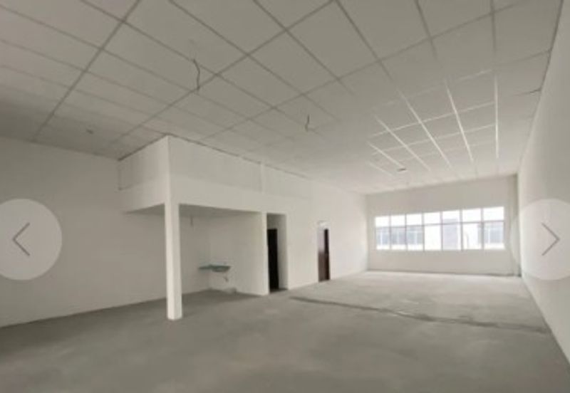 Taman Klang Utama @ Industrial