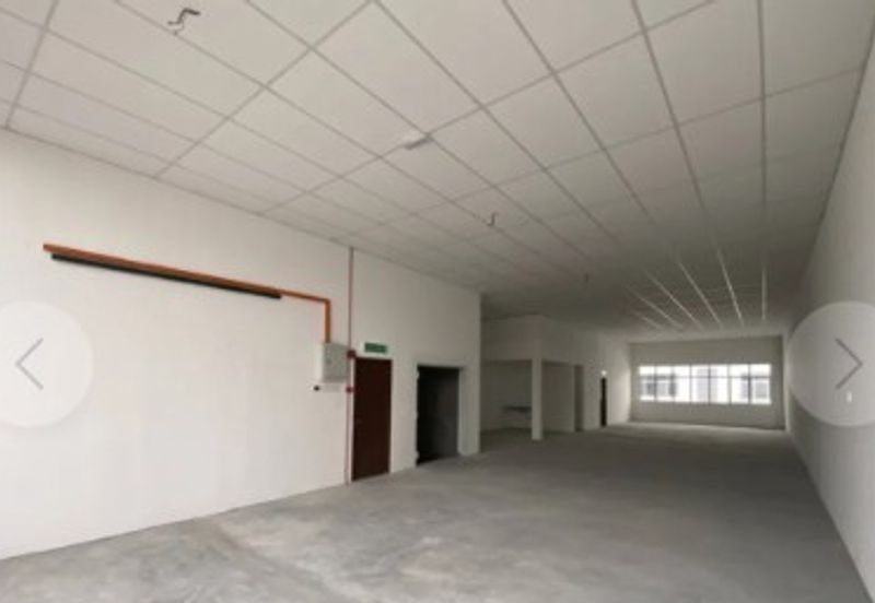 Taman Klang Utama @ Industrial