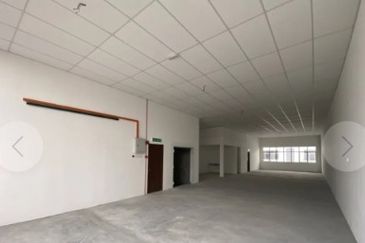 Taman Klang Utama @ Industrial