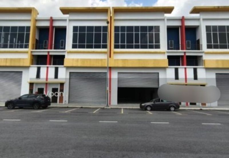 Taman Klang Utama @ Industrial