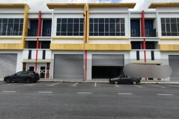 Taman Klang Utama @ Industrial