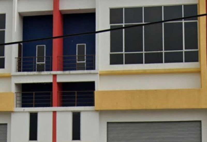 Taman Klang Utama @ Industrial