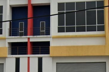 Taman Klang Utama @ Industrial