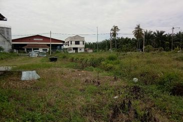 5 acres Agriculture Land In Batu 20 Jeram, Kuala  Selangor