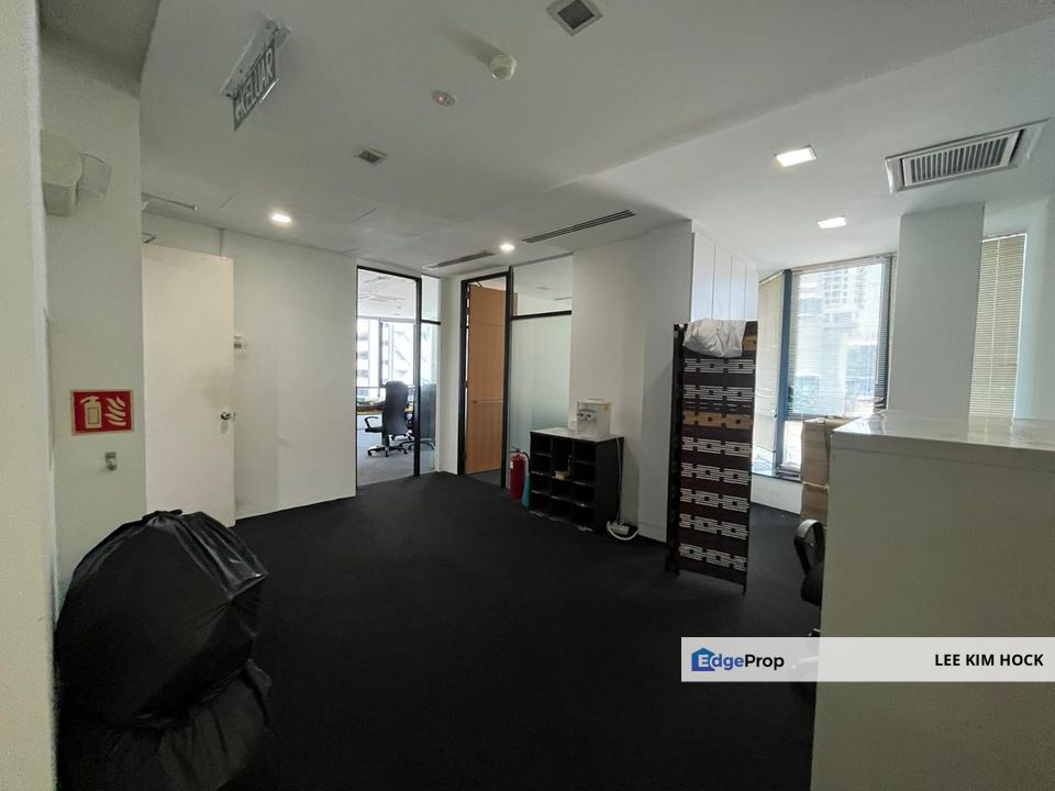 Wisma Bangsar 5, Bangsar, Furnished And Unfurnished Office For Rent, Kuala Lumpur, Bangsar