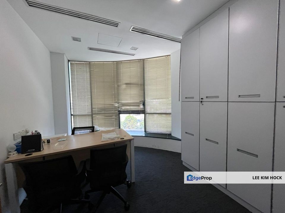 Wisma Bangsar 5, Bangsar, Furnished And Unfurnished Office For Rent, Kuala Lumpur, Bangsar