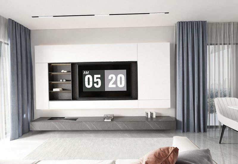 UNI PARKLAND @ TAMAN TRONOH BOTANI