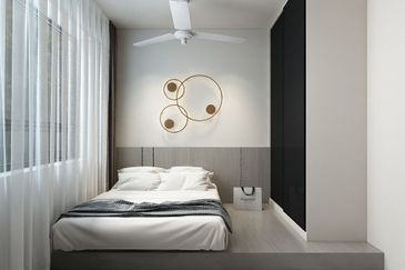 UNI PARKLAND @ TAMAN TRONOH BOTANI