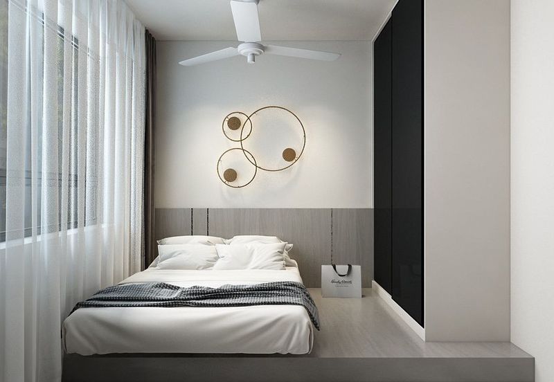 UNI PARKLAND @ TAMAN TRONOH BOTANI