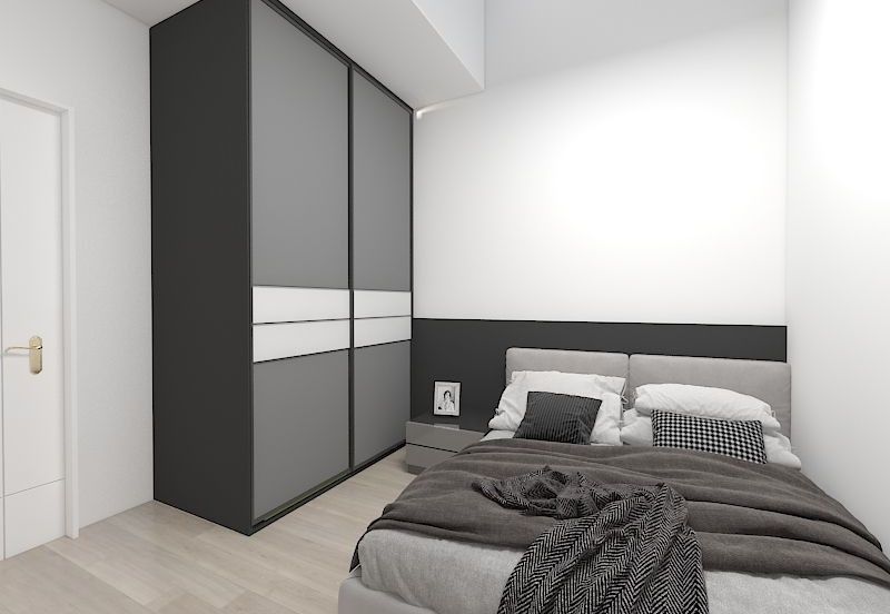 UNI PARKLAND @ TAMAN TRONOH BOTANI