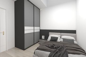 UNI PARKLAND @ TAMAN TRONOH BOTANI