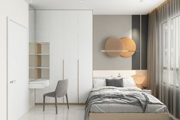 UNI PARKLAND @ TAMAN TRONOH BOTANI