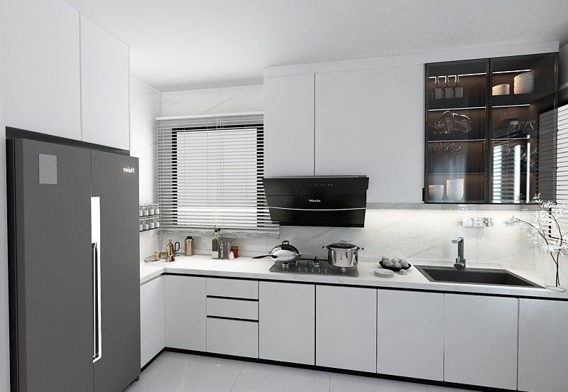 UNI PARKLAND @ TAMAN TRONOH BOTANI