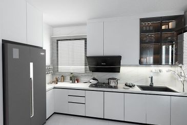 UNI PARKLAND @ TAMAN TRONOH BOTANI