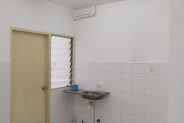 Seri Jati Apartment