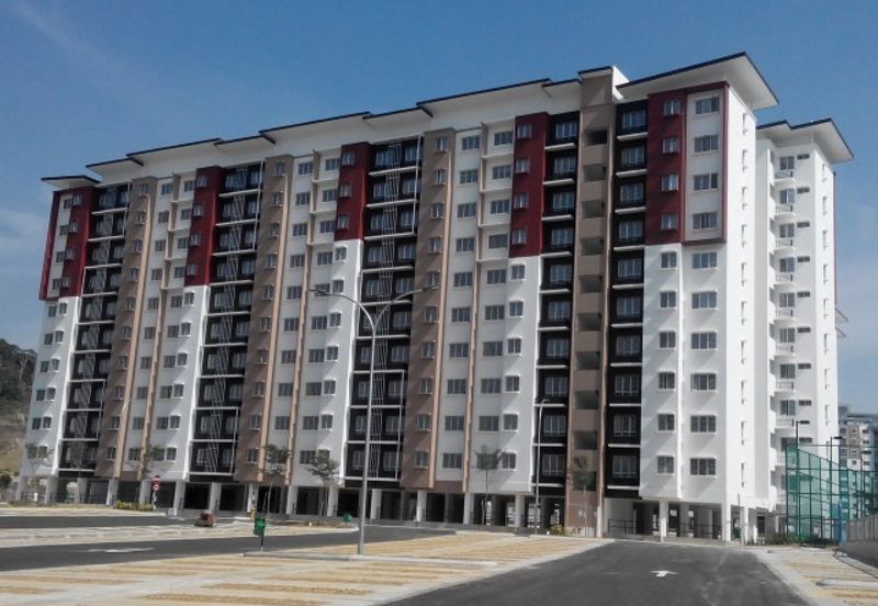 Seri Jati Apartment