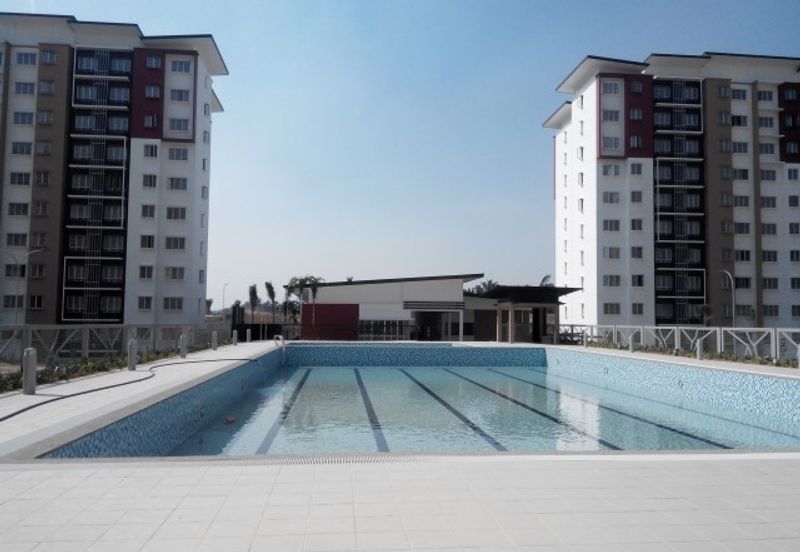 Seri Jati Apartment