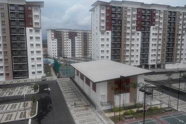 Seri Jati Apartment