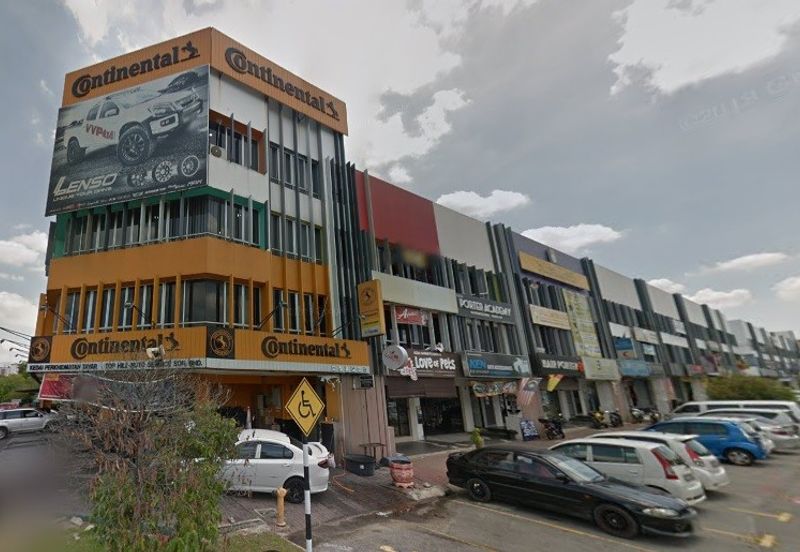 Setia Taipan 1, Setia Alam