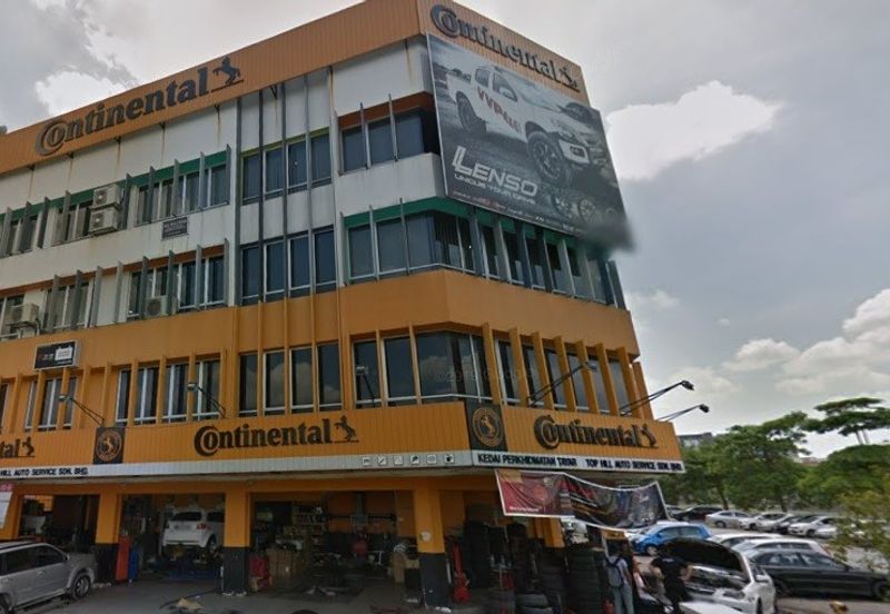 Setia Taipan 1, Setia Alam