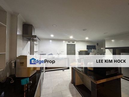 2 Storey Big End Lot House In Bandar Bukit Raja, Klang For Sale, Fully Renovated And Extended, Price Negotiable , Selangor, Klang