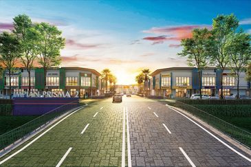 Impian Prisma @ Setia AlamImpian