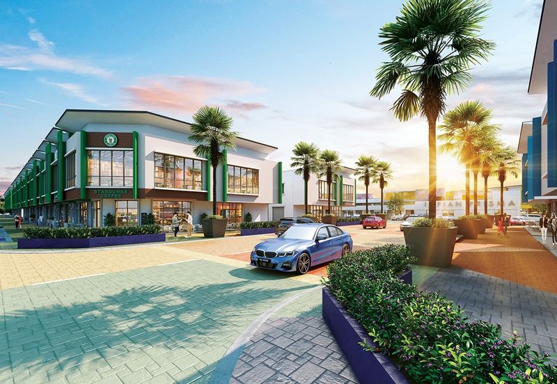 Impian Prisma @ Setia AlamImpian