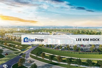 2 Storey New Shop For Sale In Prisma 2, Commercil Area Alam Impian, Shah Alam For Sale / Rent, Selangor, Shah Alam