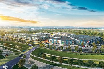 Impian Prisma @ Setia AlamImpian