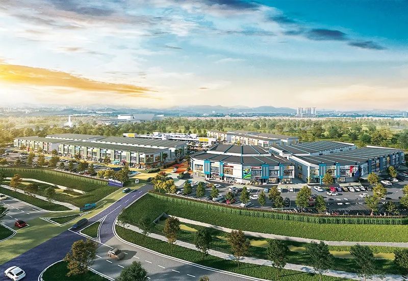 Impian Prisma @ Setia AlamImpian