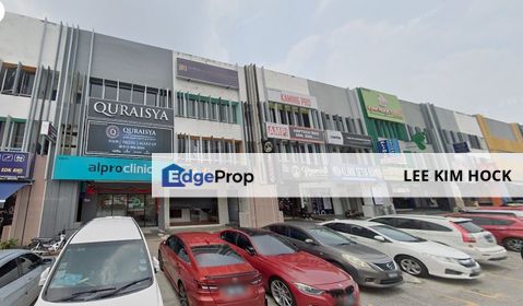 Office In Setia taipan 1 For Rent, Good Location, Facing Outside Road, Good Condition, Selangor, Shah Alam