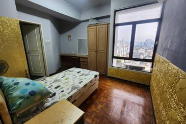 Villa Putra Condominium