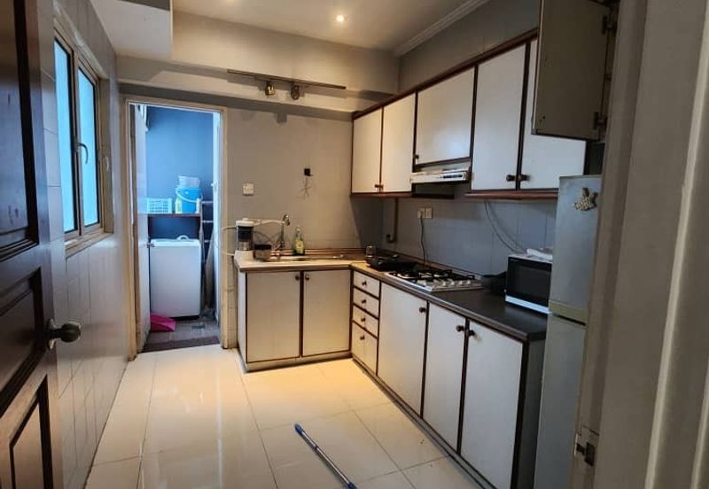 Villa Putra Condominium