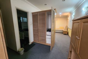 Villa Putra Condominium