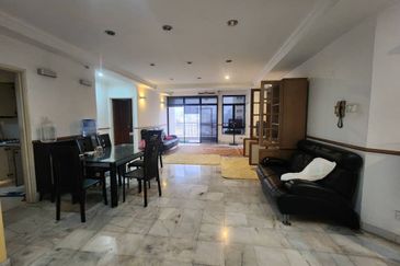 Villa Putra Condominium